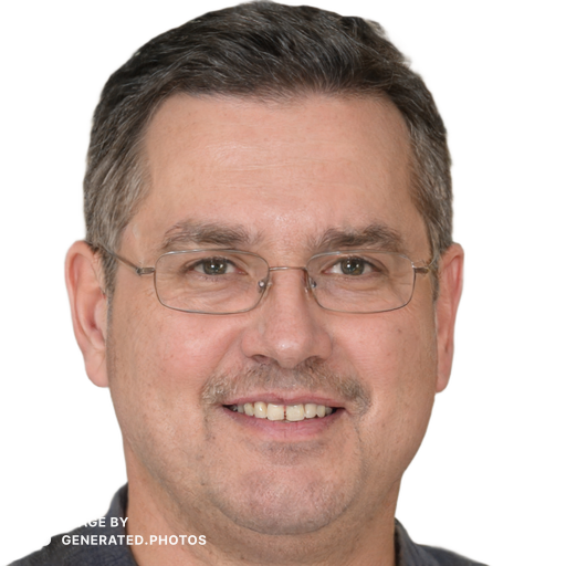 Portret van Mark Rietveld